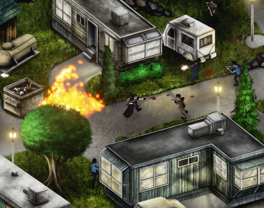 《POSTAL》屠殺善良市民的超尺度遊戲將在Steam上架