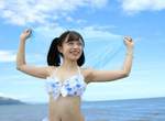 自稱比橋本環奈更可愛《北海道美少女手塚せいあ》發行DVD寫真 自稱比橋本環奈更可愛《北海道美少女手塚せいあ》發行DVD寫真
