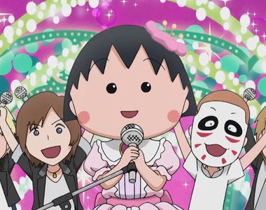 【衝擊的合作】《金爆 + 櫻桃小丸子》漢氣十足的金爆版主題曲登場