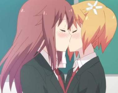 《廢校相關動畫》學校不重要,百合才是重點(誤)