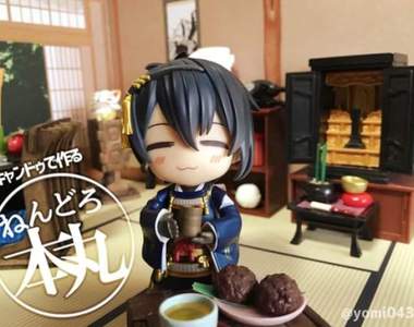 《日本百元商店》DIY迷你家具是模型＆黏土人的好玩伴