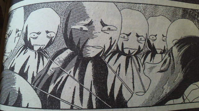 好可怕系列 晴天娃娃的悲慘傳說 不放晴就砍你的頭