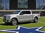 《Ford F-150 Dallas Cowboys Edition》限量牛仔味上身 《Ford F-150 Dallas Cowboys Edition》限量牛仔味上身