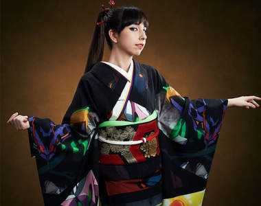 《福音戰士和服》AT立場霸氣加持全球限量100件