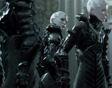 動作遊戲《ECHO》正所謂人類最大的敵人就是自己...