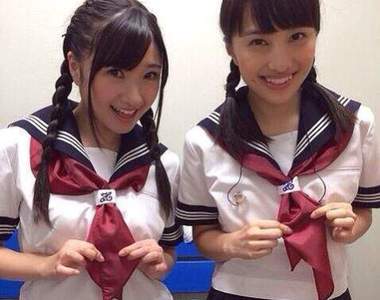 《受美國人喜愛的日本商品》果真大家都愛水手服 (♡˙︶˙♡)