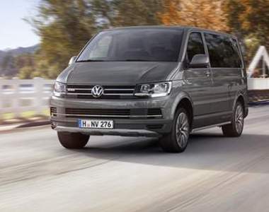 野味上身《VW Multivan PanAmericana》超人氣商旅也要跨個界