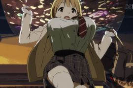 10月新番《超自然9人組》最不可思議的應該是超現實歐派 10月新番《超自然9人組》最不可思議的應該是超現實歐派