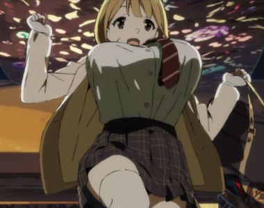 10月新番《超自然9人組》最不可思議的應該是超現實歐派