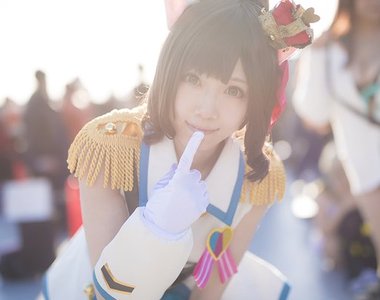 萌萌貓少女《つばき》甜甜的笑容讓人難忘