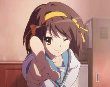 老粉絲驚呼《涼宮春日13年畫風變化》快要認不出是哪位了……