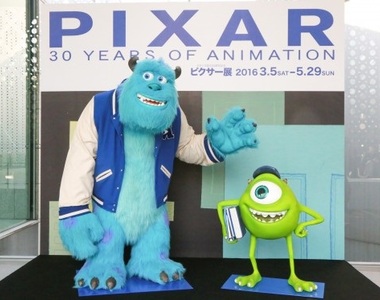 東京《Pixar皮克斯30週年紀念特展》原畫手稿展出 粉絲們不能錯過