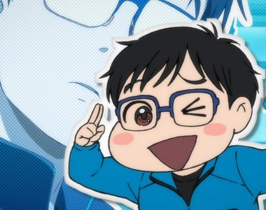 《YURI!!! on ICE》ED主唱是羽多野涉讓觀眾超意外