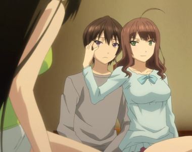 《NTR的日文該怎麼唸？》傢俱行躺著也中槍