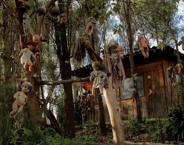 《全球最詭異景點 TOP 15》台灣三芝飛碟屋也上榜！？