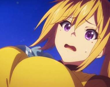 《無彩限的幻影世界》學姐自摸不只是單純的殺必死