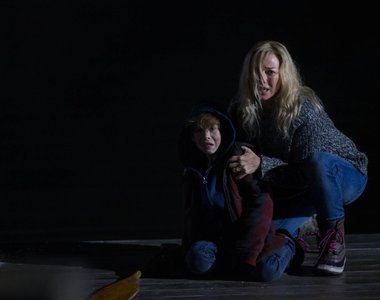 娜歐蜜華茲《Shut In》與超齡小帥哥Jacob Tremblay聯手鬧鬼......