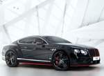 限量10部《Bentley Continental GT Black Speed》紐澳專屬紅黑配 限量10部《Bentley Continental GT Black Speed》紐澳專屬紅黑配