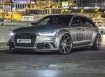 Prior Design改造《Audi A6 Avant》老大哥RS6當然也能改 Prior Design改造《Audi A6 Avant》老大哥RS6當然也能改