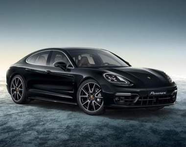 新世代《Porsche Panamera 4S》其實也可以這樣妝點