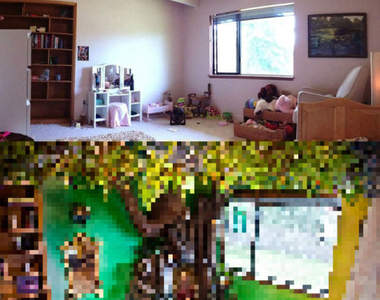 超越現實的《夢幻樹屋》老爸你確定不去迪士尼工作嘛