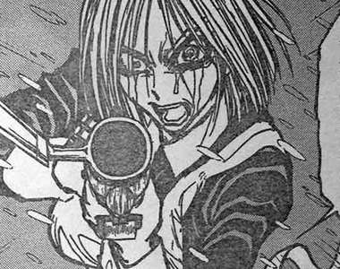 白衣天使《南丁格爾》現在一聽到她的大名就會想到狂戰士