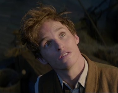 《怪獸與牠們的產地》海報裡藏有哈利波特的彩蛋?