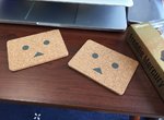 軟木杯墊妙用《岩石場景模型製作法》想不到手邊就有這種神素材…… 軟木杯墊妙用《岩石場景模型製作法》想不到手邊就有這種神素材……