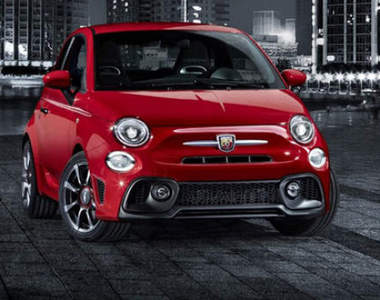 不只變臉《Abarth 595》這回還小小漲了馬力喔