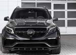 TopCar改造《Mercedes-AMG GLE63》戰鬥民族來添殺氣 TopCar改造《Mercedes-AMG GLE63》戰鬥民族來添殺氣
