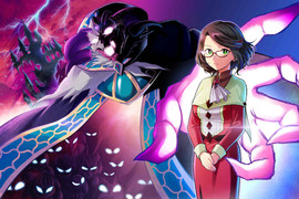 漫畫《魔王的秘書》BOSS不老馬人類真的就要滅亡惹… 漫畫《魔王的秘書》BOSS不老馬人類真的就要滅亡惹…