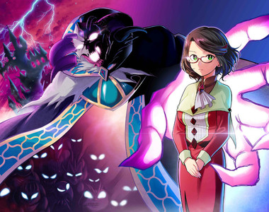 漫畫《魔王的秘書》BOSS不老馬人類真的就要滅亡惹…