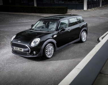 柴油入門《Mini One D Clubman》精打細算好迷你