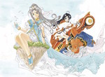 《藤島康介》發行30週年紀念畫集 老師的私生活依然是焦點 《藤島康介》發行30週年紀念畫集 老師的私生活依然是焦點