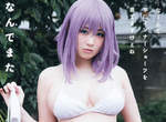 《宅宅愛COser》御伽ねこむ「怪女」第二彈性感COS雜誌寫真 《宅宅愛COser》御伽ねこむ「怪女」第二彈性感COS雜誌寫真