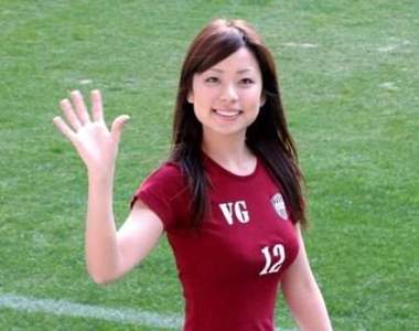 《最可愛女子運動服》只要美眉穿上就能讓人感覺美好