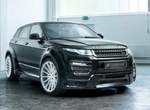 Hamann改造《Land Rover Evoque》勁裝上身還更會跑 Hamann改造《Land Rover Evoque》勁裝上身還更會跑