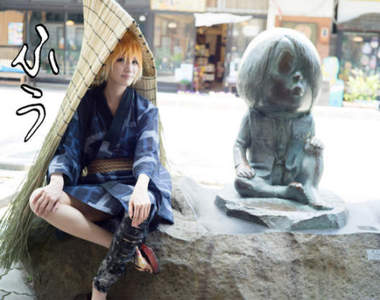 《造訪鬼太郎的故鄉》日本人氣COSER帶你一遊鳥取縣內的特色地點