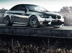 Fostla改造《BMW M3 Coupe》這身新衣不會太閃嗎? Fostla改造《BMW M3 Coupe》這身新衣不會太閃嗎?