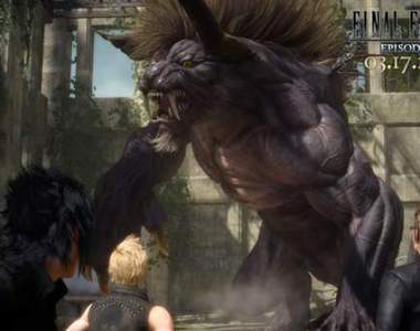 最終幻想《貝希摩斯進化史》其實也可以看出硬體主機的進步啊（感慨）