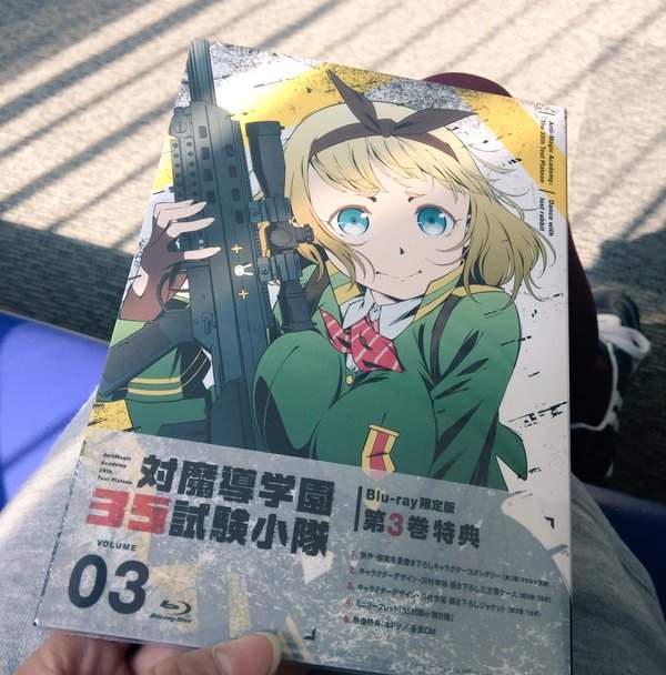 動畫bd爆死連官方都放棄宣傳 作者和聲優只好自立自強