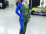 《紐約動漫展COSPLAY》這張魔形女吸引700萬人次點擊 《紐約動漫展COSPLAY》這張魔形女吸引700萬人次點擊