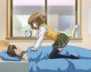 網友試用心得《女高中生叫床服務》每天起床都洋溢著幸福……