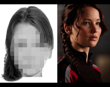 警方《疑犯畫像》畫出角色比對 沒想到凱妮絲竟然...