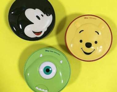 超夢幻迪士尼彩妝《Disney X THE FACE SHOP》讓米奇守護你的美顏♥