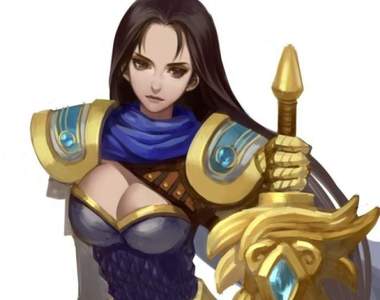 《英雄聯盟性轉》這樣的性轉組合真的太犯規了~(心)