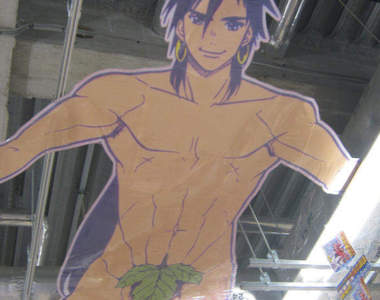 《日本書店的搞怪宣傳POP》店員們♂真是太犧牲了...