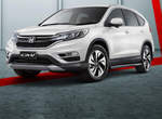 《Honda CR-V Limited Edition》澳洲加料更超值 《Honda CR-V Limited Edition》澳洲加料更超值