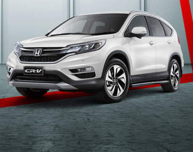 《Honda CR-V Limited Edition》澳洲加料更超值