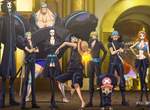 《海賊王劇場版》ONE PIECE FILM GOLD 尾田榮一郎堅修&特別影像公開 《海賊王劇場版》ONE PIECE FILM GOLD 尾田榮一郎堅修&特別影像公開